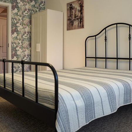 Apartamentai Birstono Centre Su Zidiniu Birštonas Kültér fotó