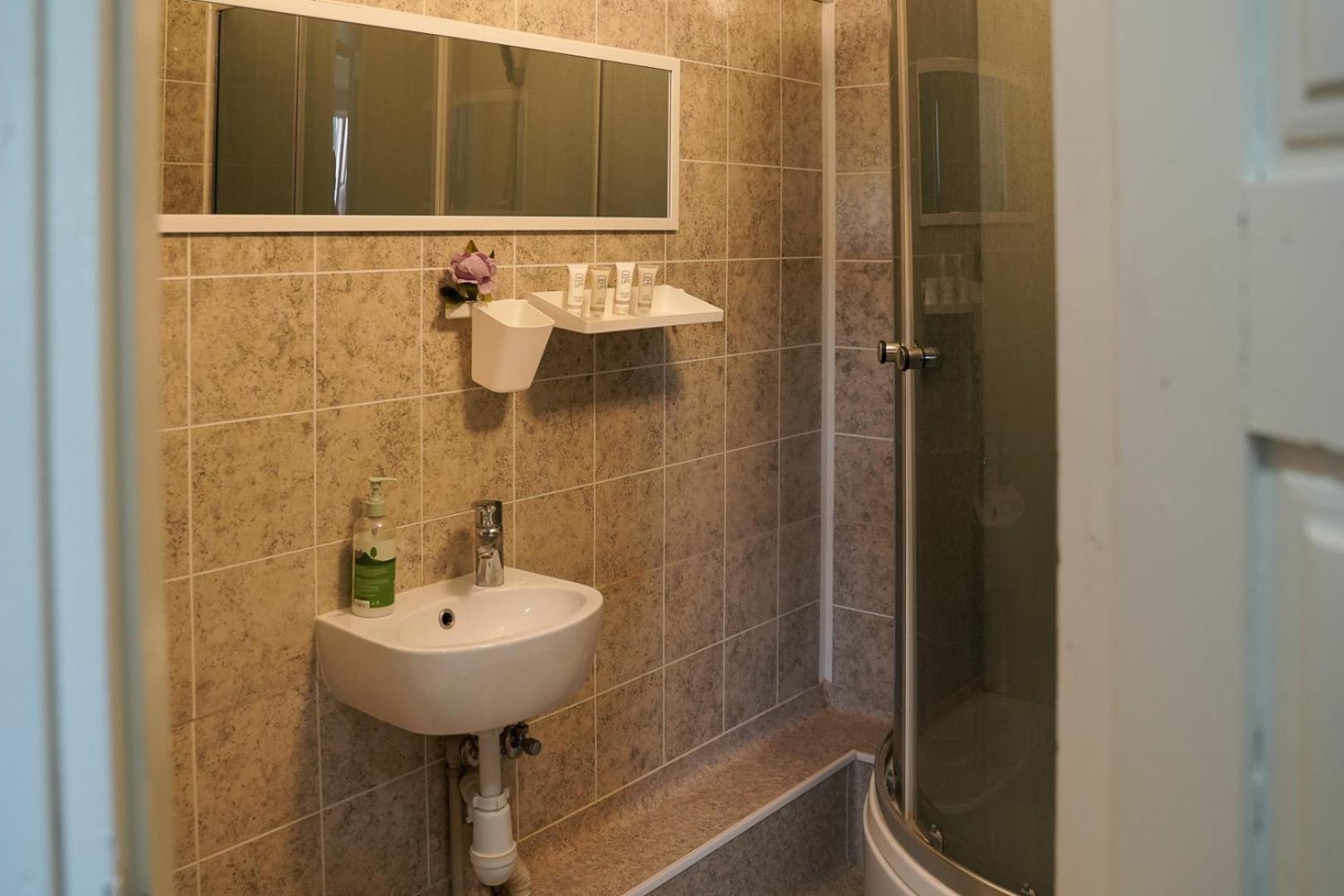 Apartamentai Birstono Centre Su Zidiniu Birštonas Kültér fotó