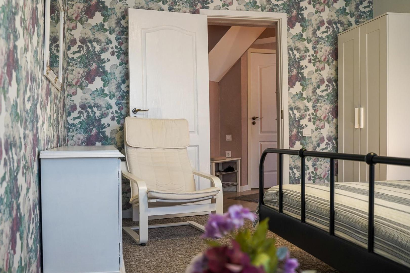 Apartamentai Birstono Centre Su Zidiniu Birštonas Kültér fotó