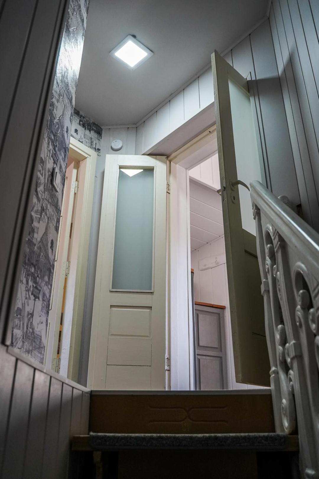 Apartamentai Birstono Centre Su Zidiniu Birštonas Kültér fotó